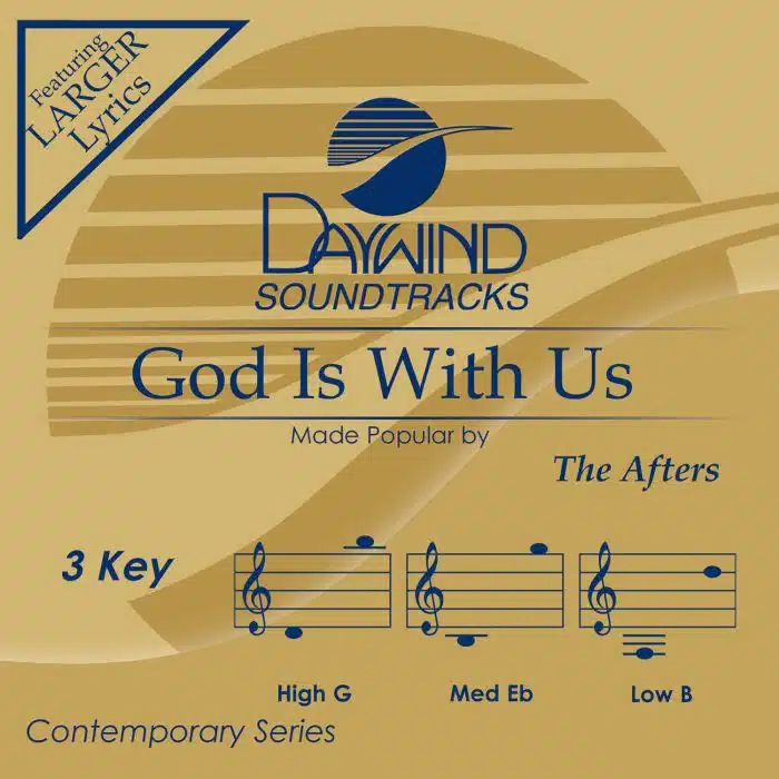 God Is With Us - Afters