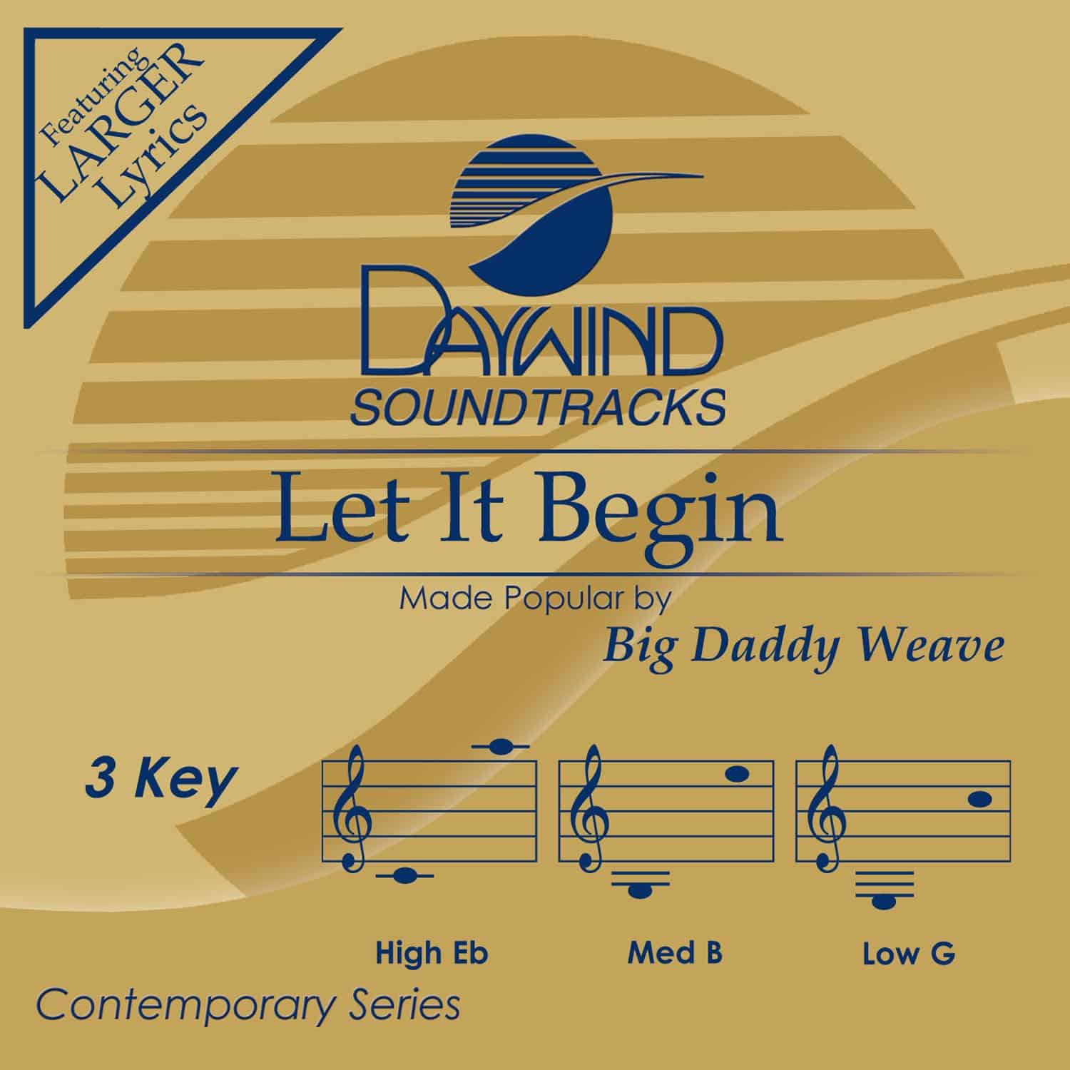 614187068731 | Daywind Accompaniment Tracks