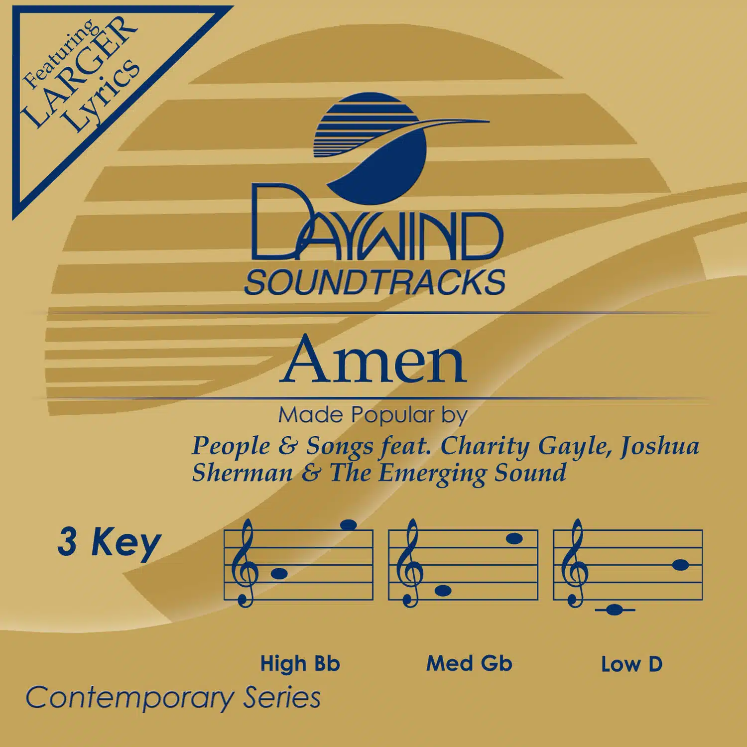 614187083321 | Daywind Accompaniment Tracks