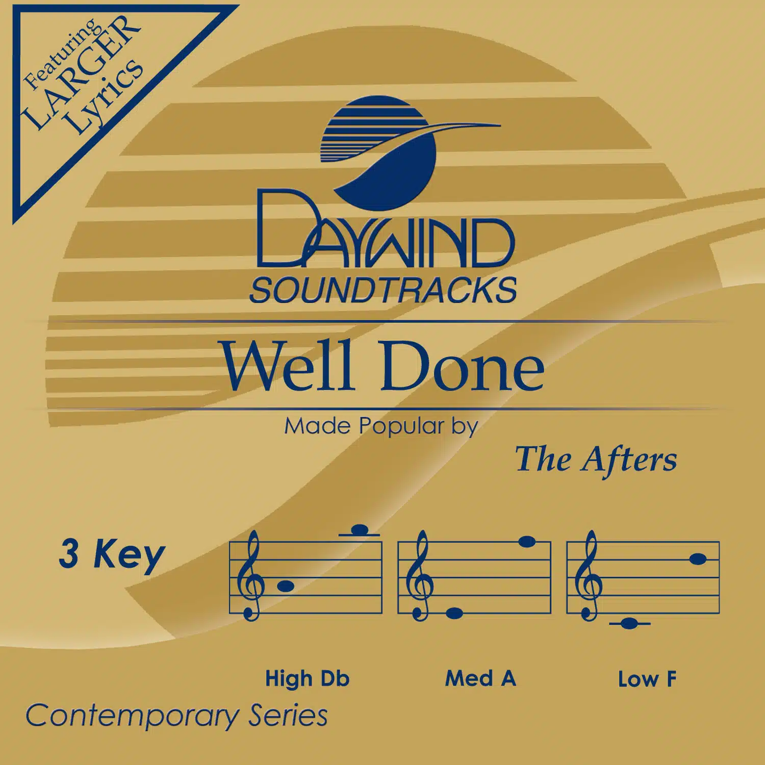 614187090022 | Daywind Accompaniment Tracks