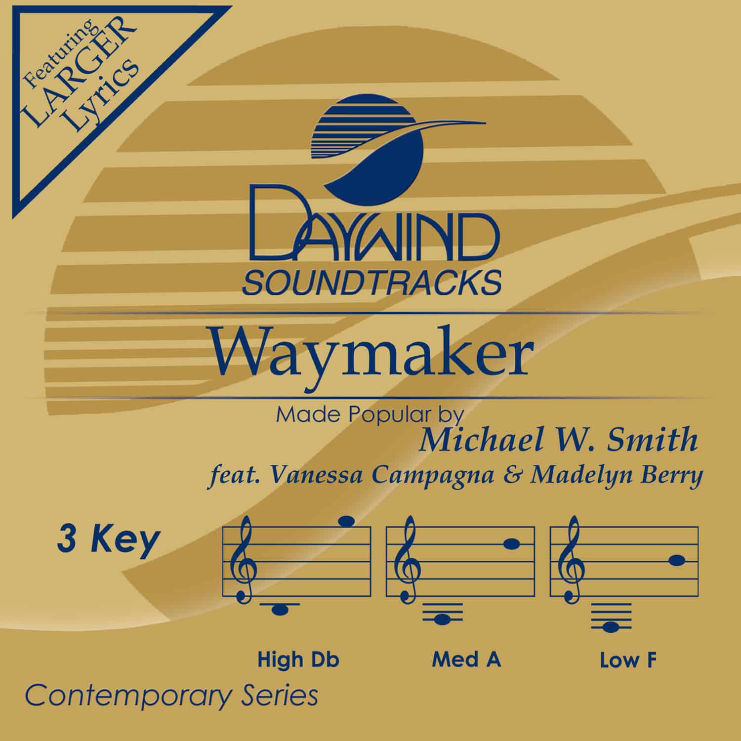 614187097120 | Daywind Accompaniment Tracks