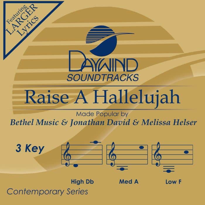 Raise A Hallelujah - Bethel Music | Jonathan David | Melissa Helser