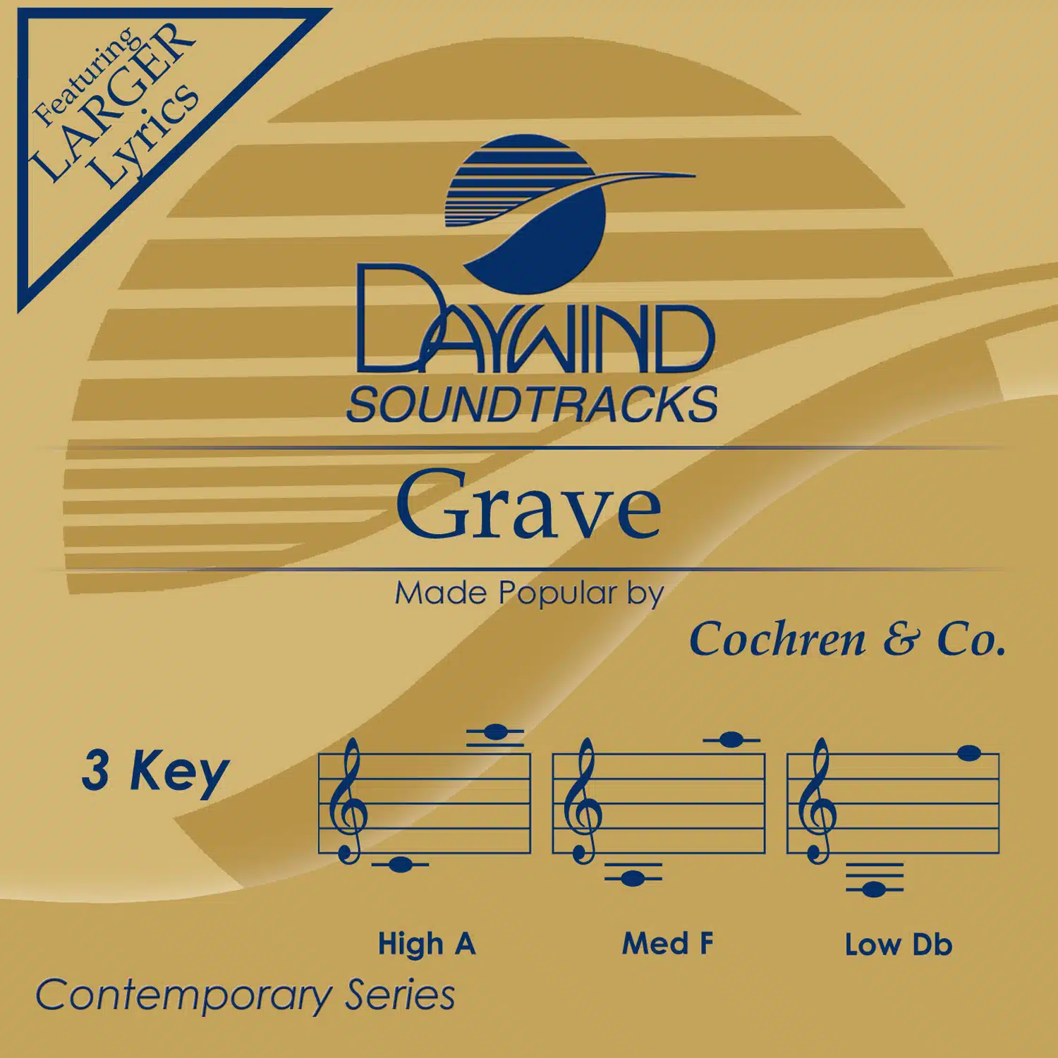 614187100226 | Daywind Accompaniment Tracks