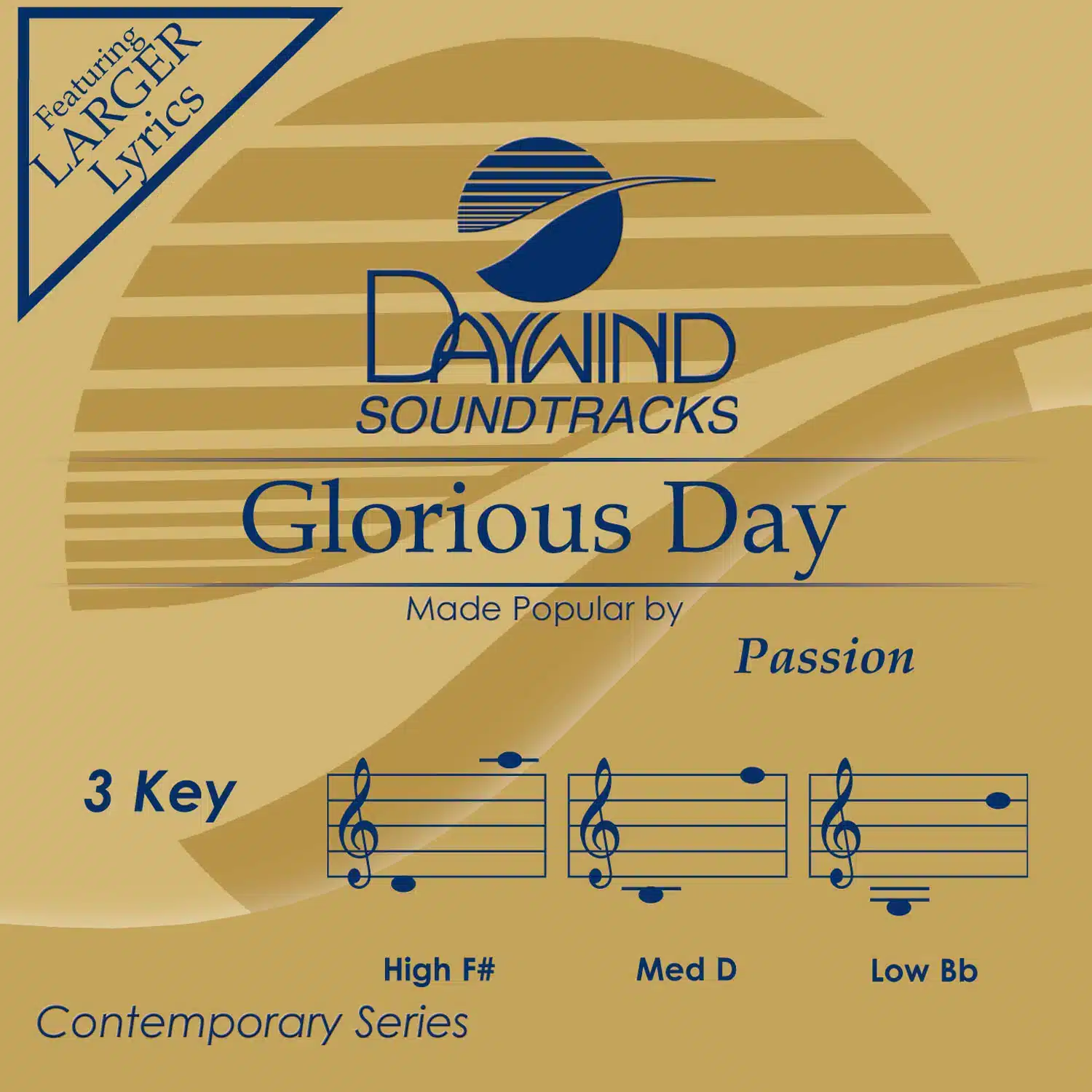 614187103326 | Daywind Accompaniment Tracks