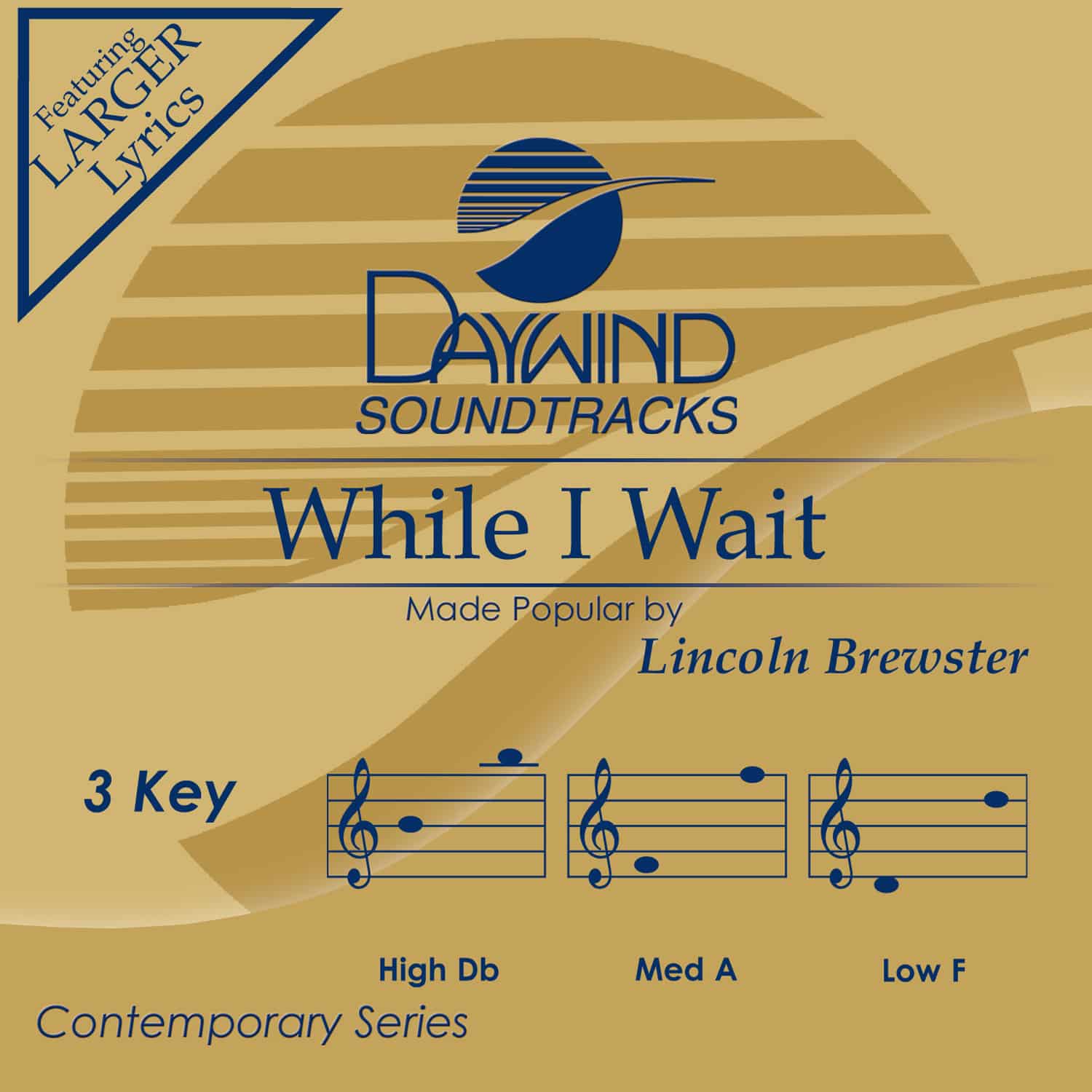 614187106822 | Daywind Accompaniment Tracks