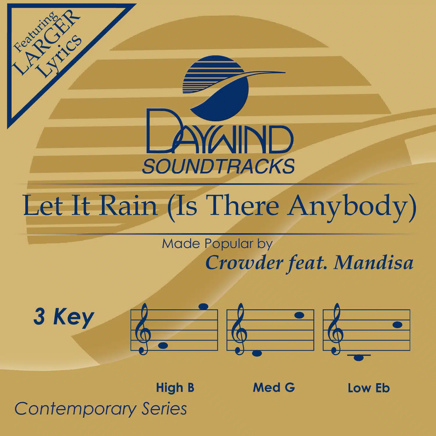 614187109724 | Daywind Accompaniment Tracks