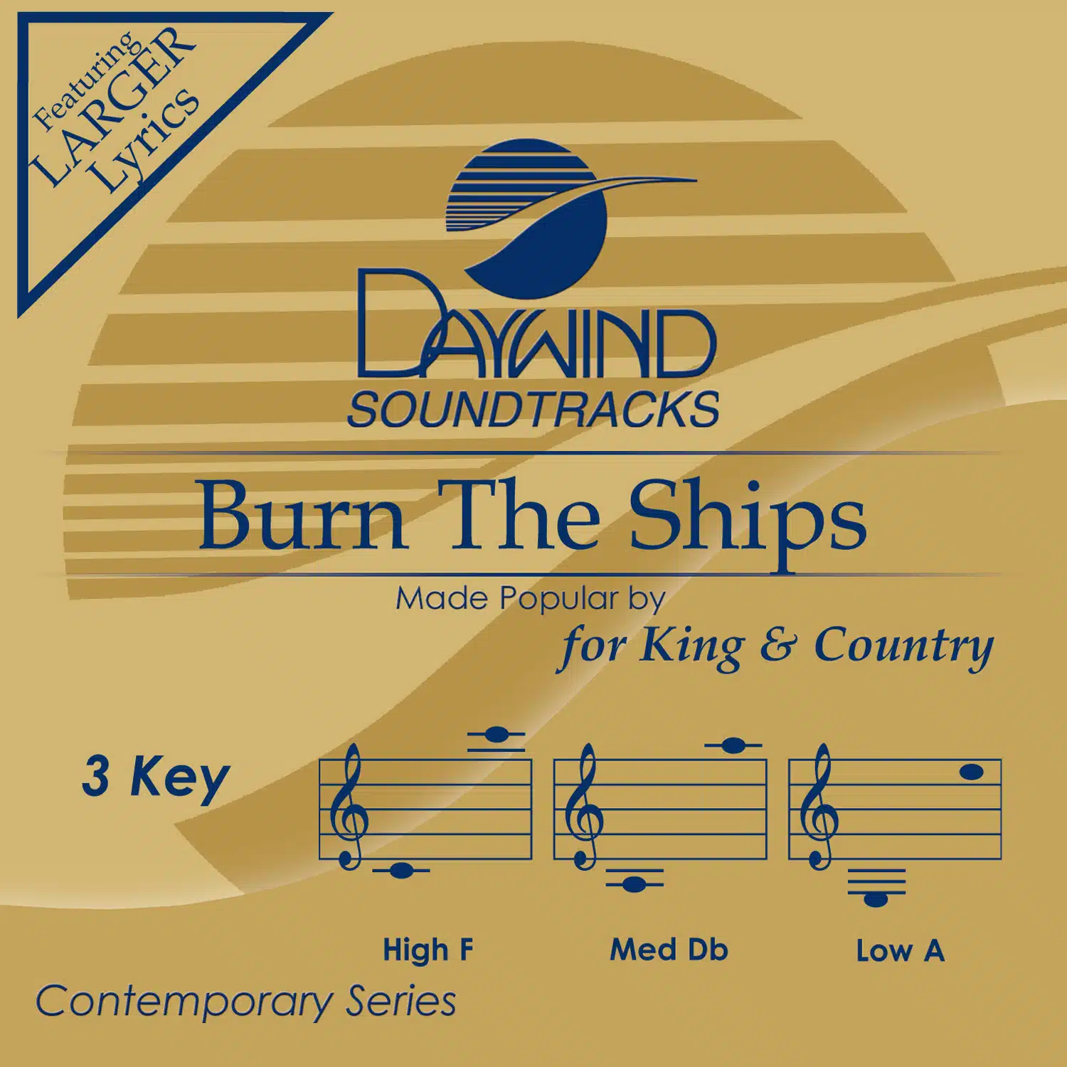 614187111420 | Daywind Accompaniment Tracks