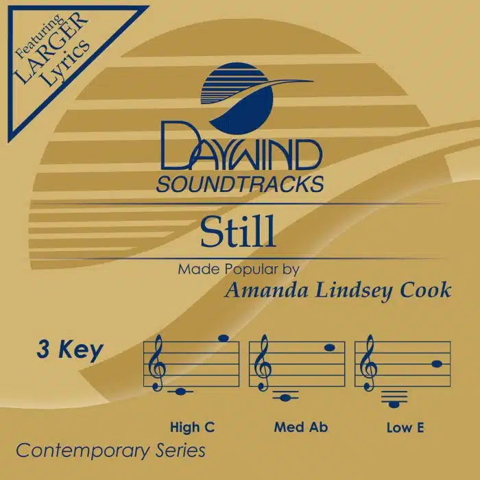 Still - Amanda Lindsey Cook