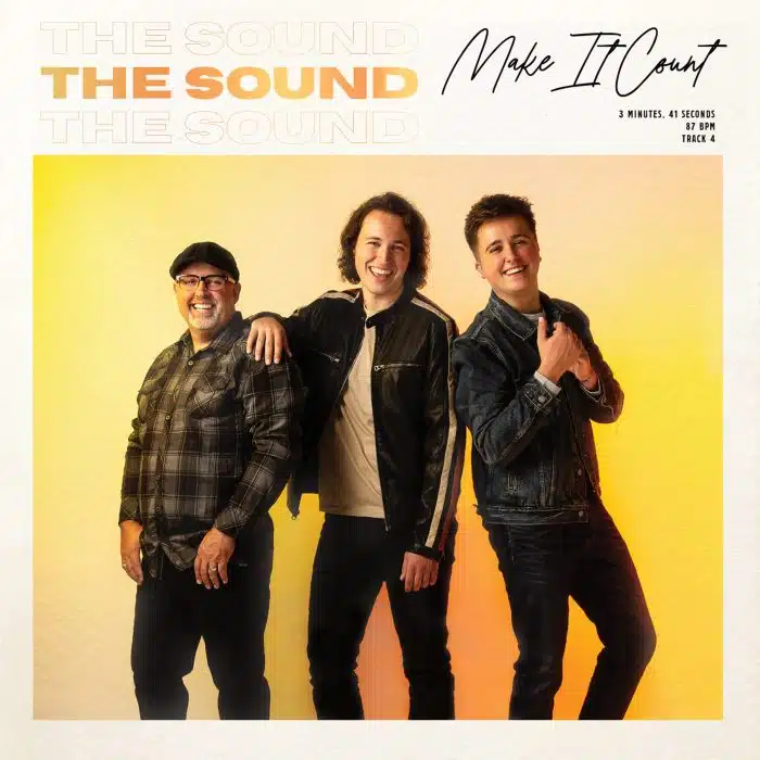 Make It Count - Sound