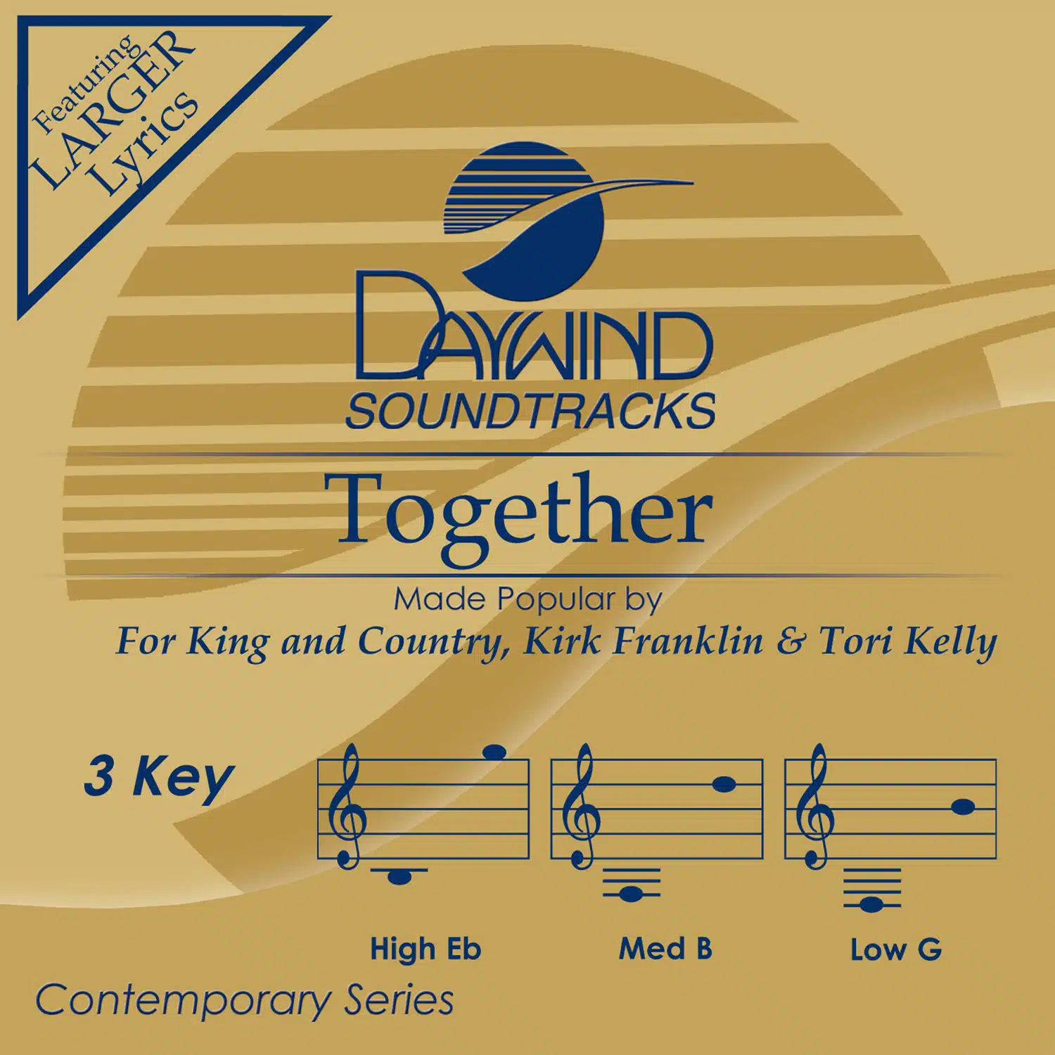 614187129920 | Daywind Accompaniment Tracks