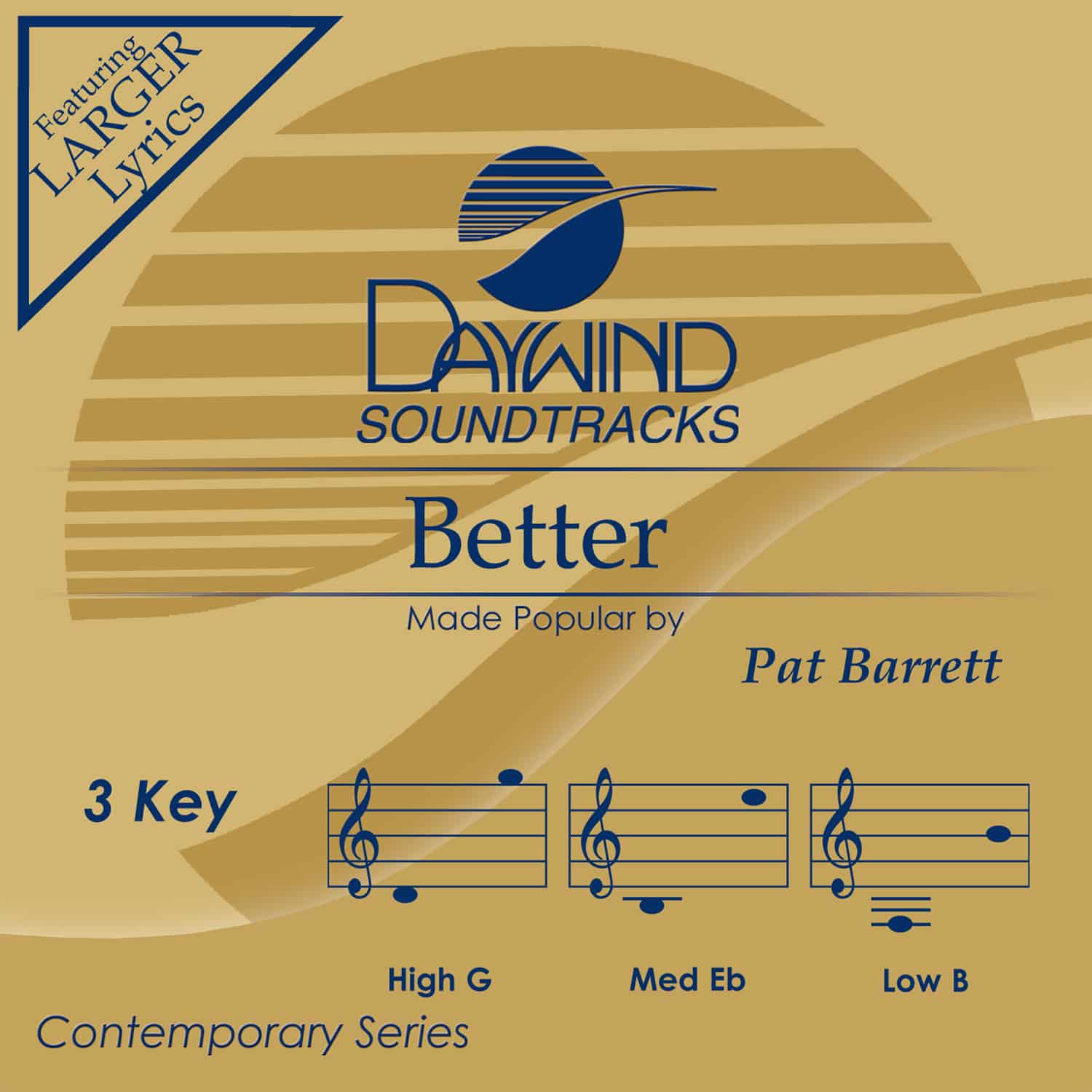 614187132920 | Daywind Accompaniment Tracks