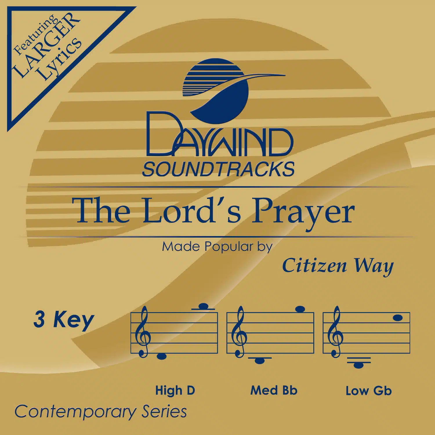 614187133224 | Daywind Accompaniment Tracks