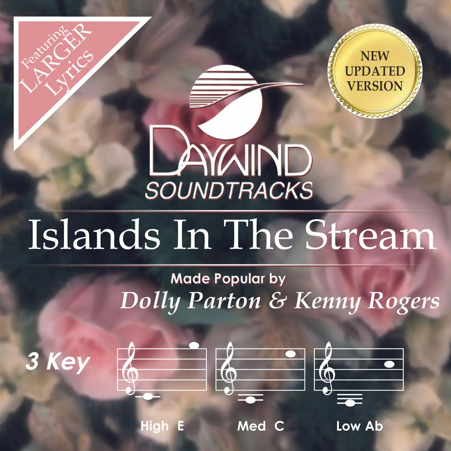 614187140131 | Daywind Accompaniment Tracks