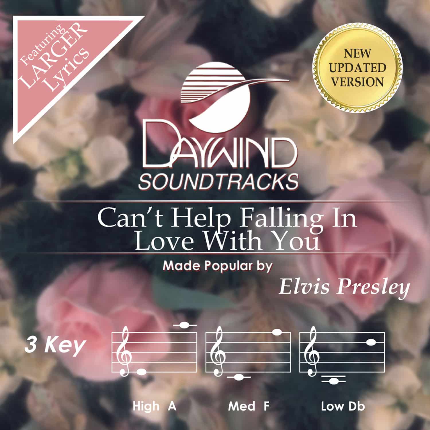 614187140537 | Daywind Accompaniment Tracks