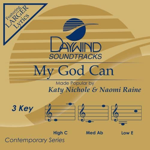 614187141137 | Daywind Accompaniment Tracks