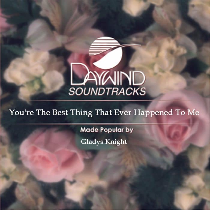 You're The Best Thing That Happened To Me - Wedding