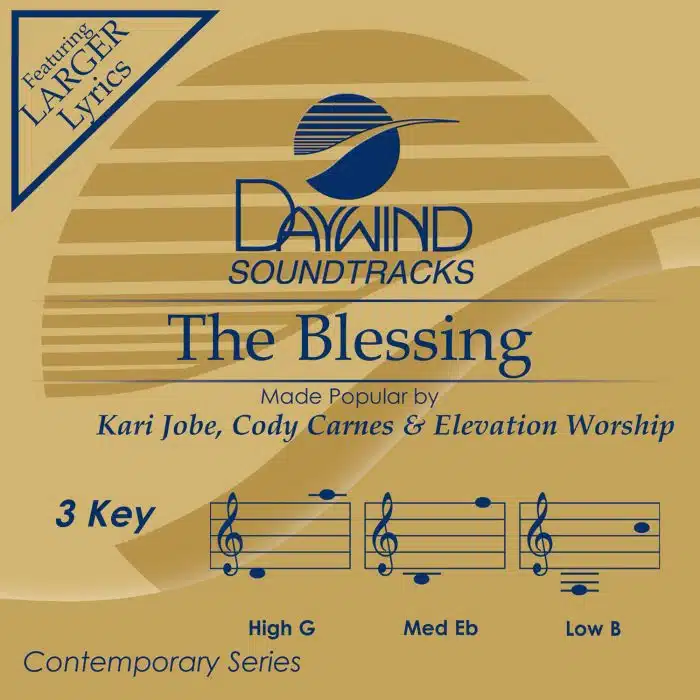 The Blessing - Kari Jobe | Cody Carnes | Elevation Worship