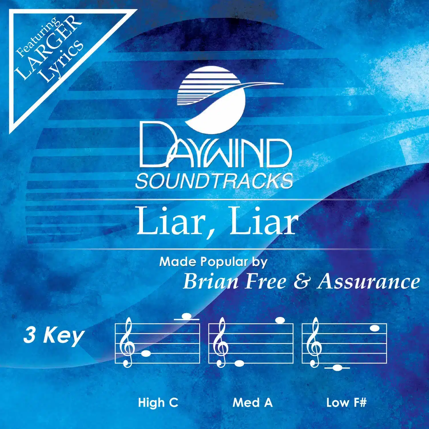 614187177433 | Daywind Accompaniment Tracks