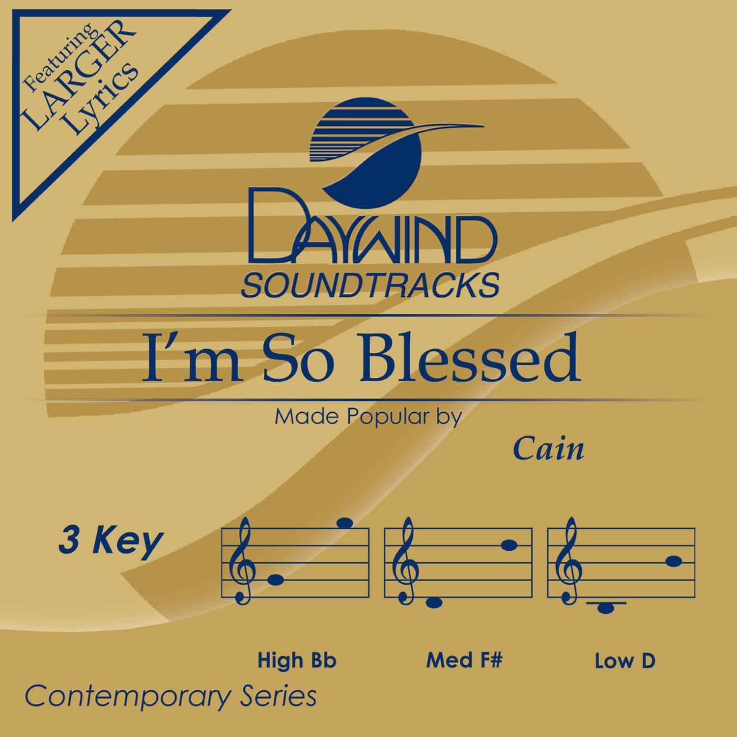 614187178836 | Daywind Accompaniment Tracks