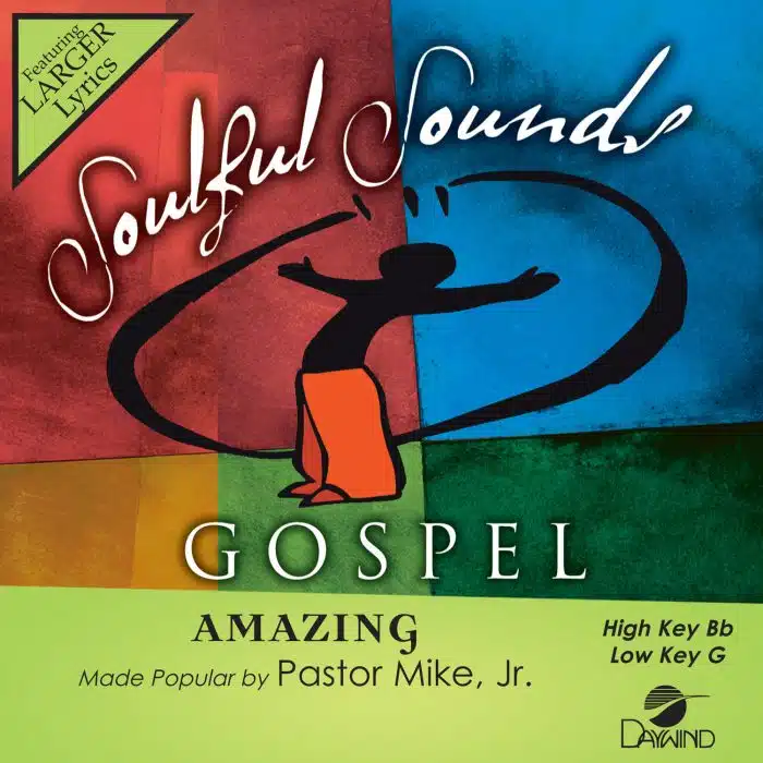 Amazing - Pastor Mike Jr.