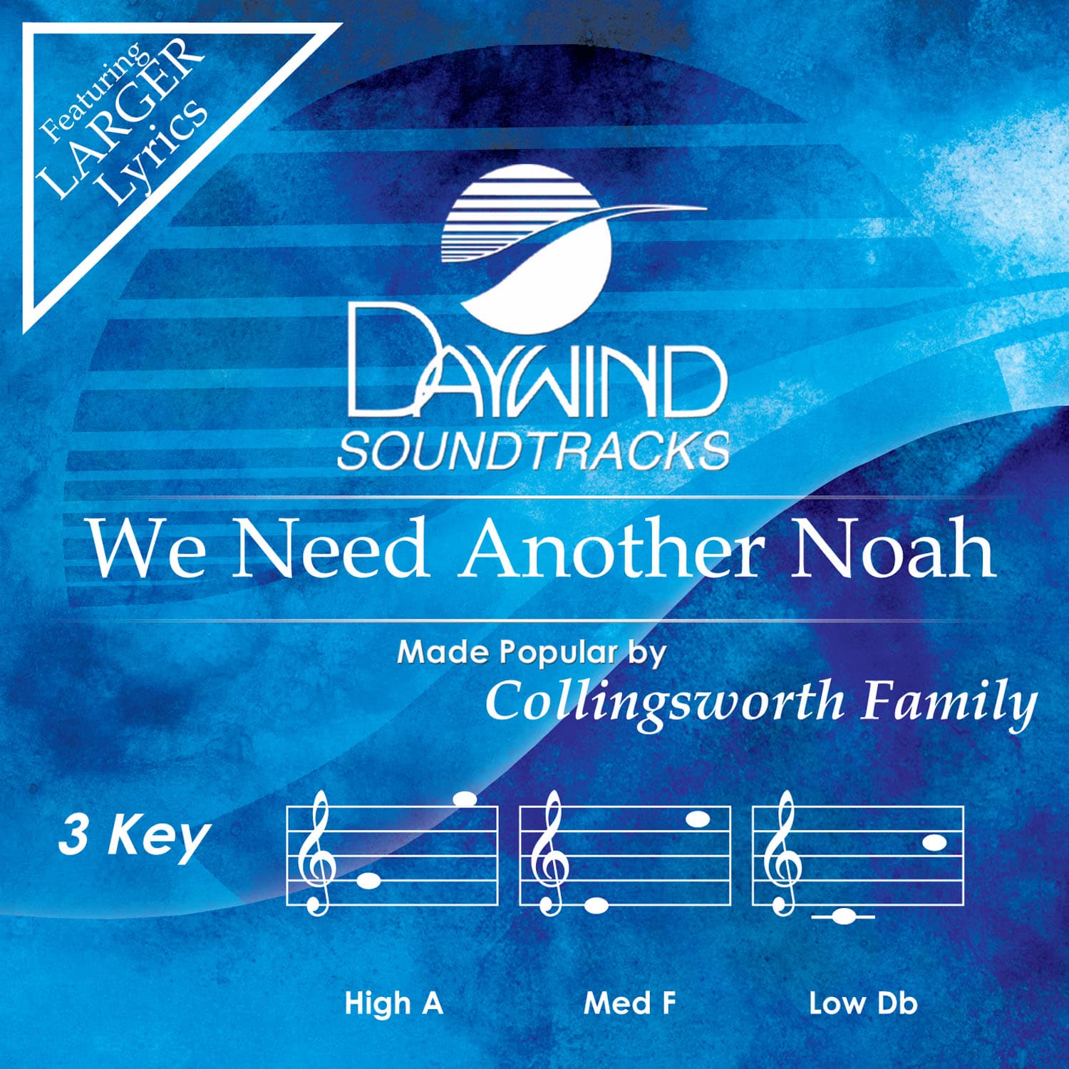 614187179833 | Daywind Accompaniment Tracks