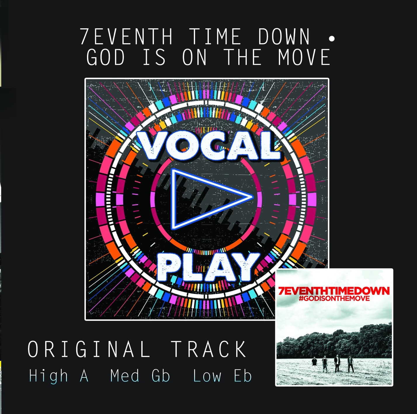 614187205228 | Daywind Accompaniment Tracks