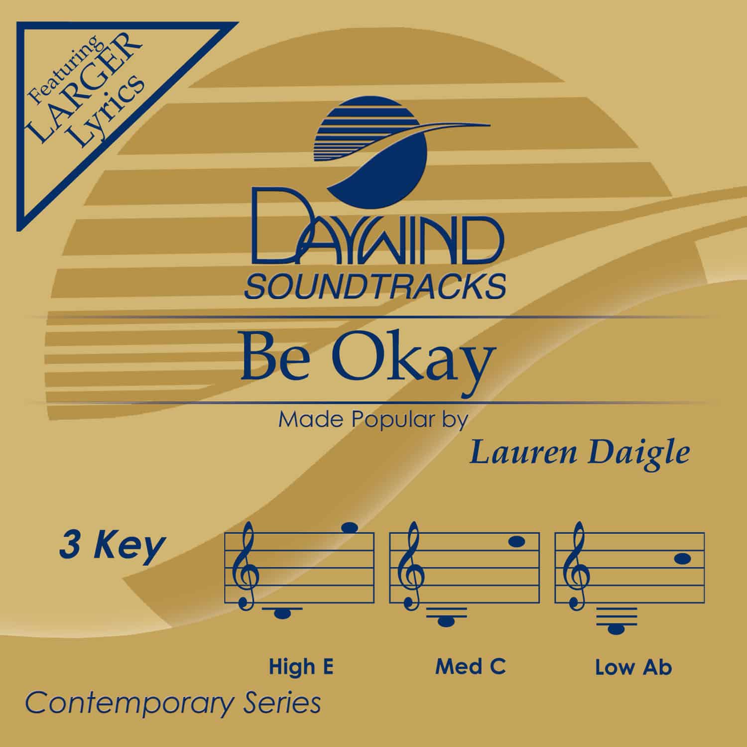 614187207130 | Daywind Accompaniment Tracks