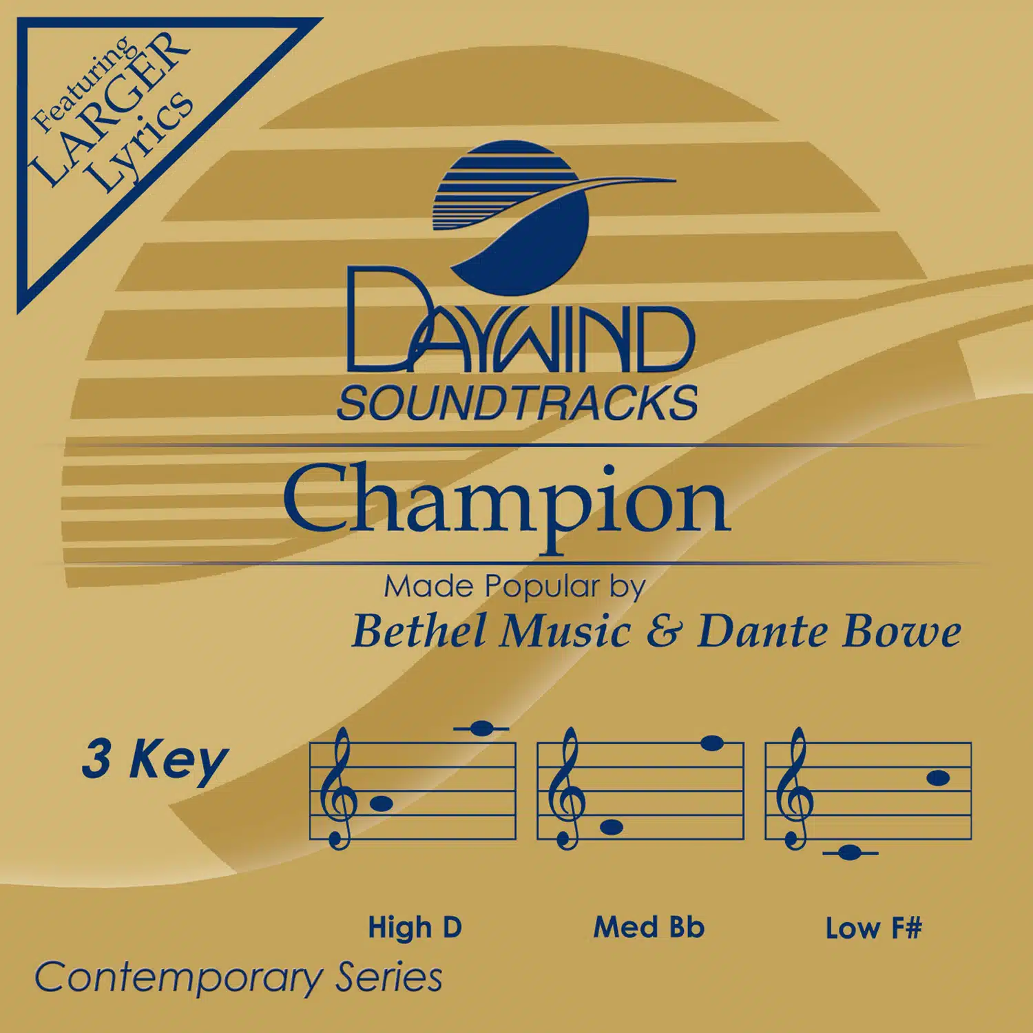 614187213827 | Daywind Accompaniment Tracks
