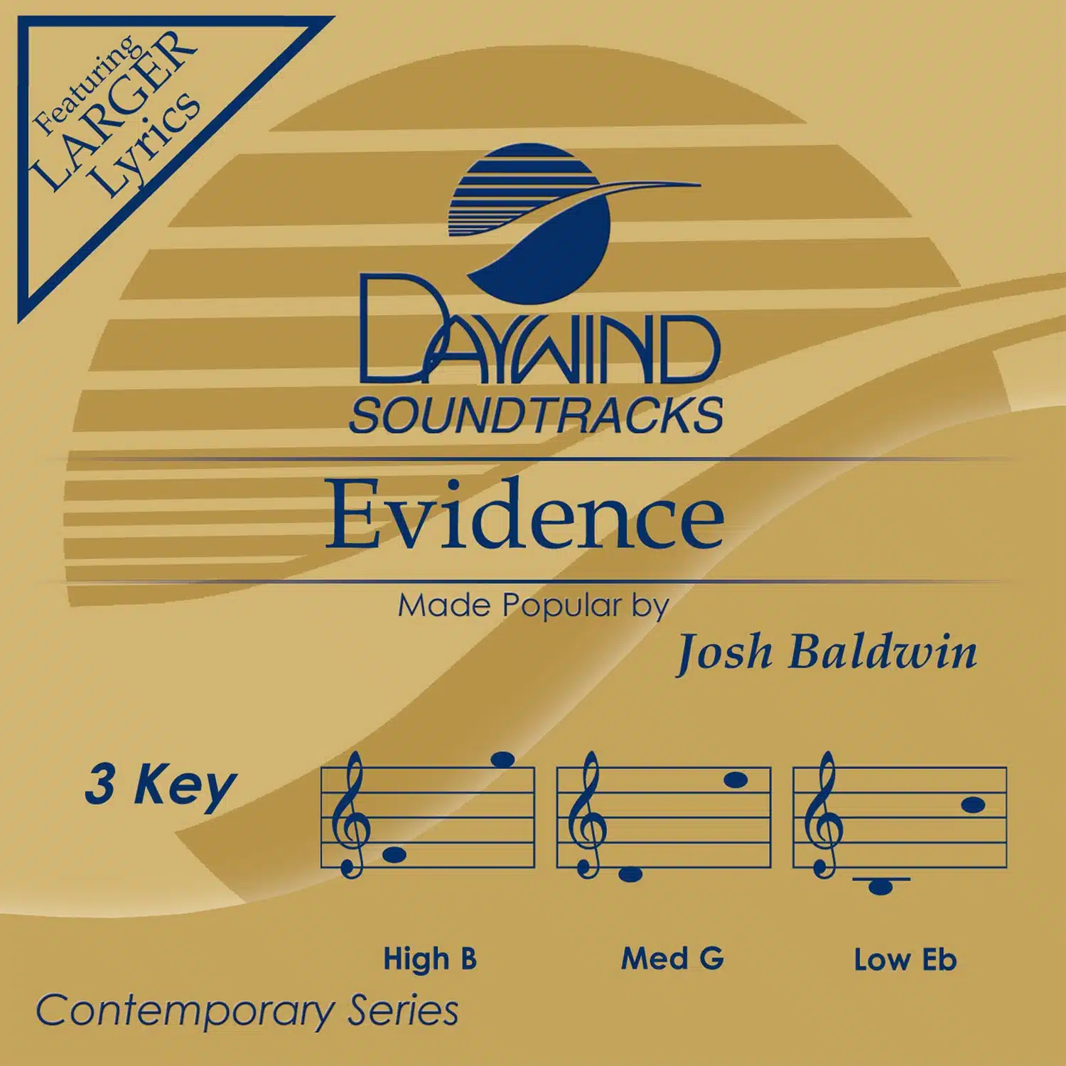 614187225028 | Daywind Accompaniment Tracks