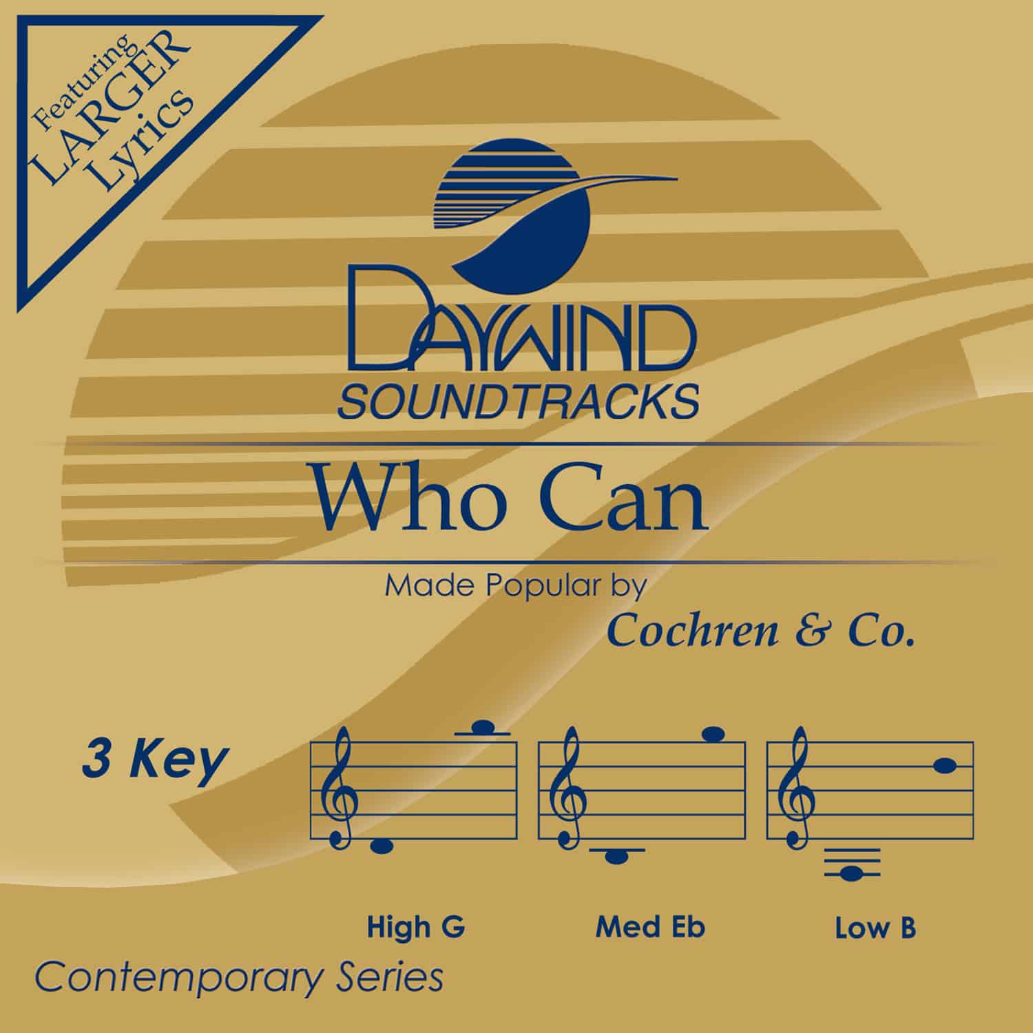 614187228821 | Daywind Accompaniment Tracks