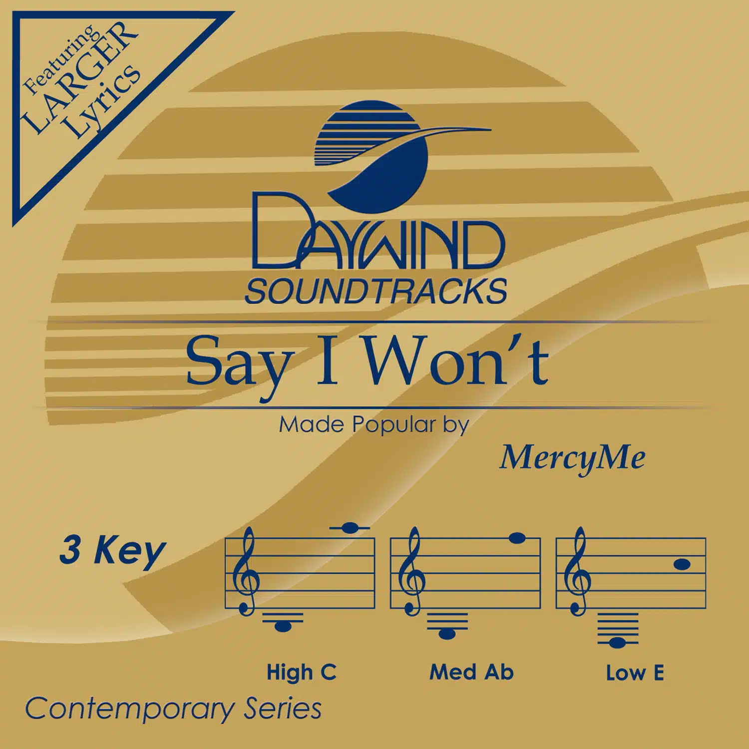 614187230725 | Daywind Accompaniment Tracks