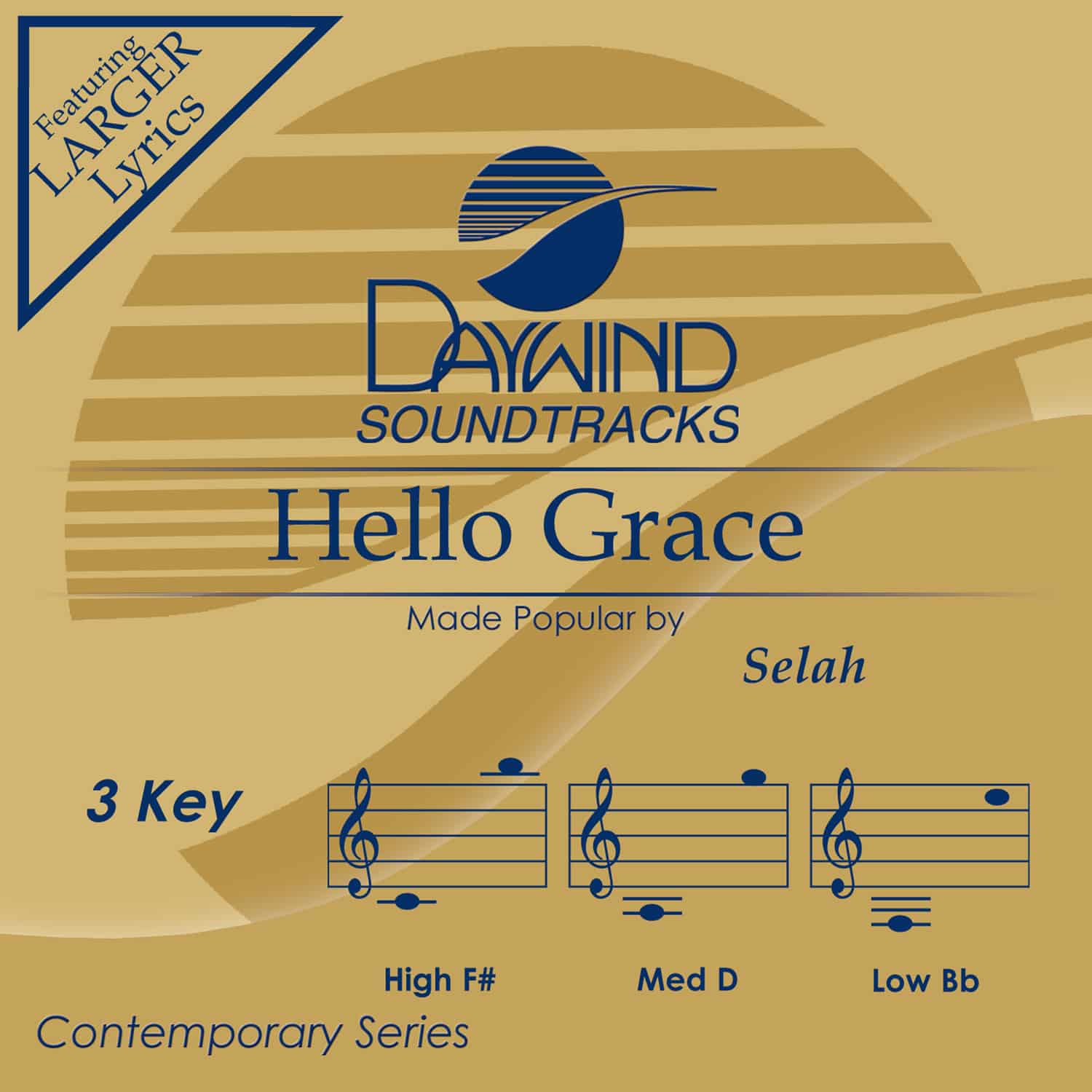 614187231623 | Daywind Accompaniment Tracks