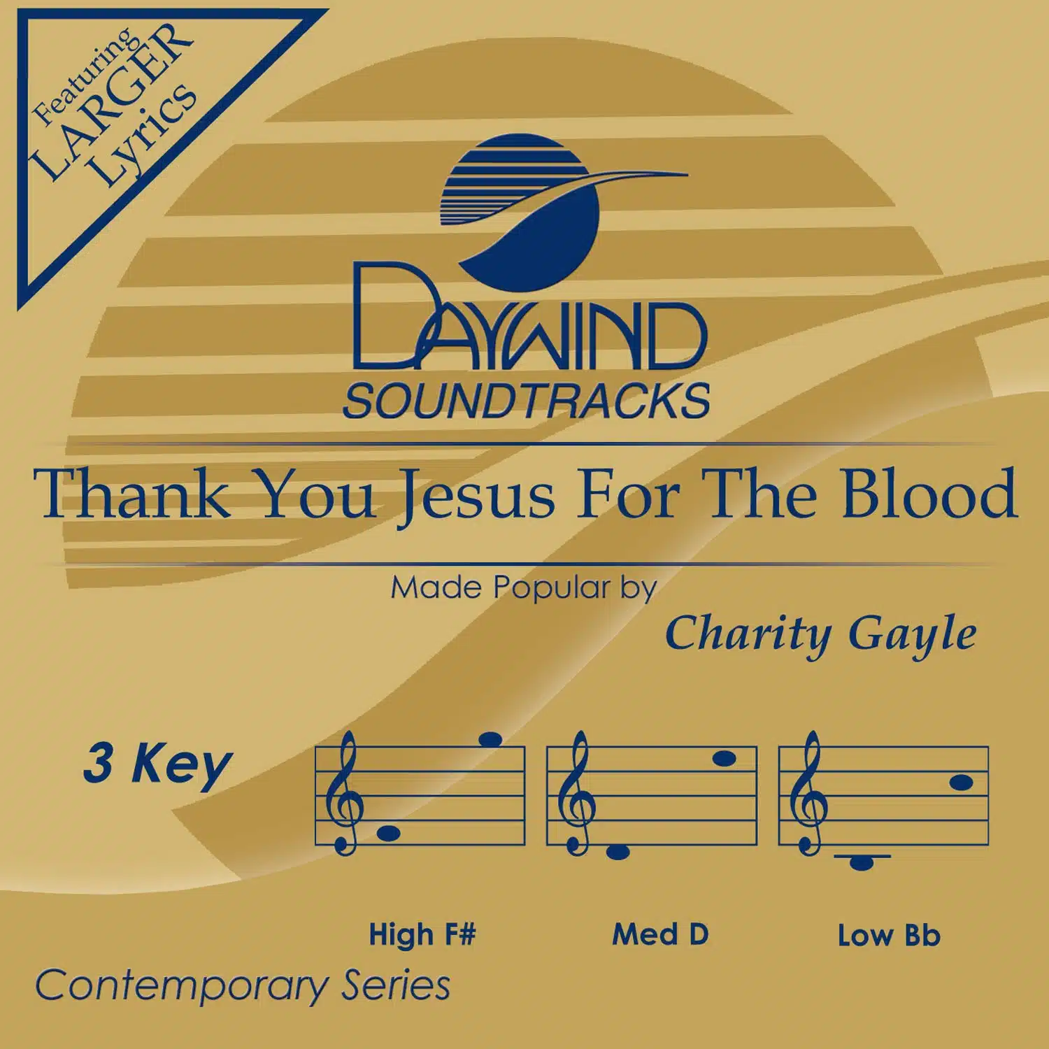 614187240328 | Daywind Accompaniment Tracks
