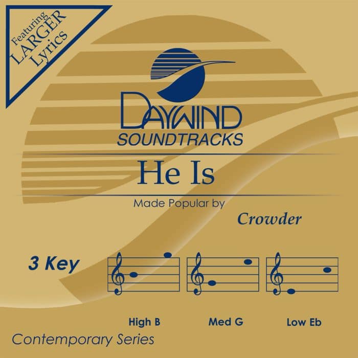 He Is - Crowder