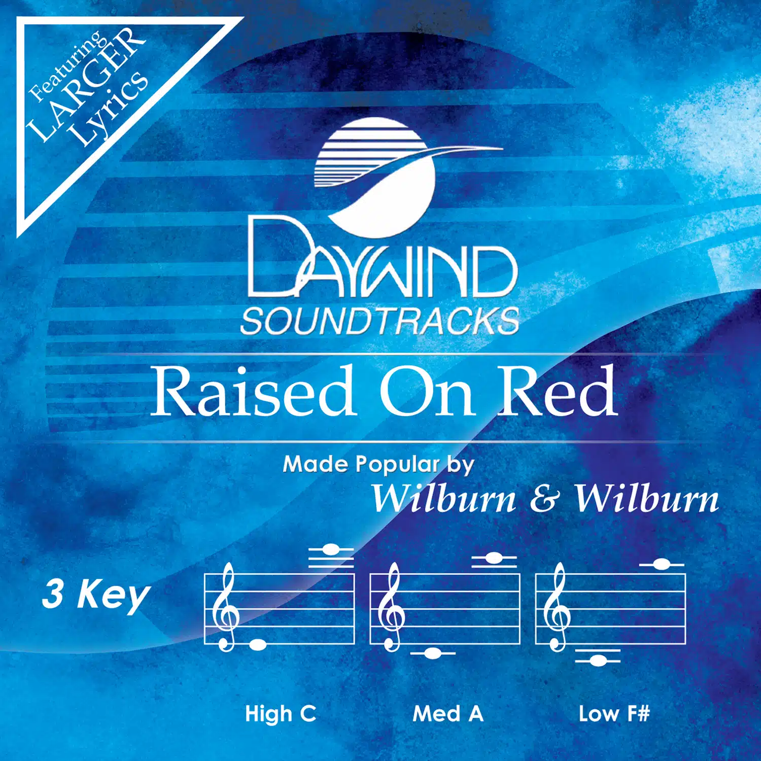 614187244722 | Daywind Accompaniment Tracks