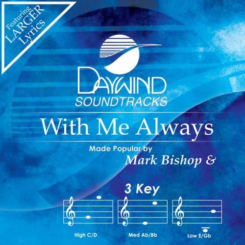 614187301821 | Daywind Accompaniment Tracks
