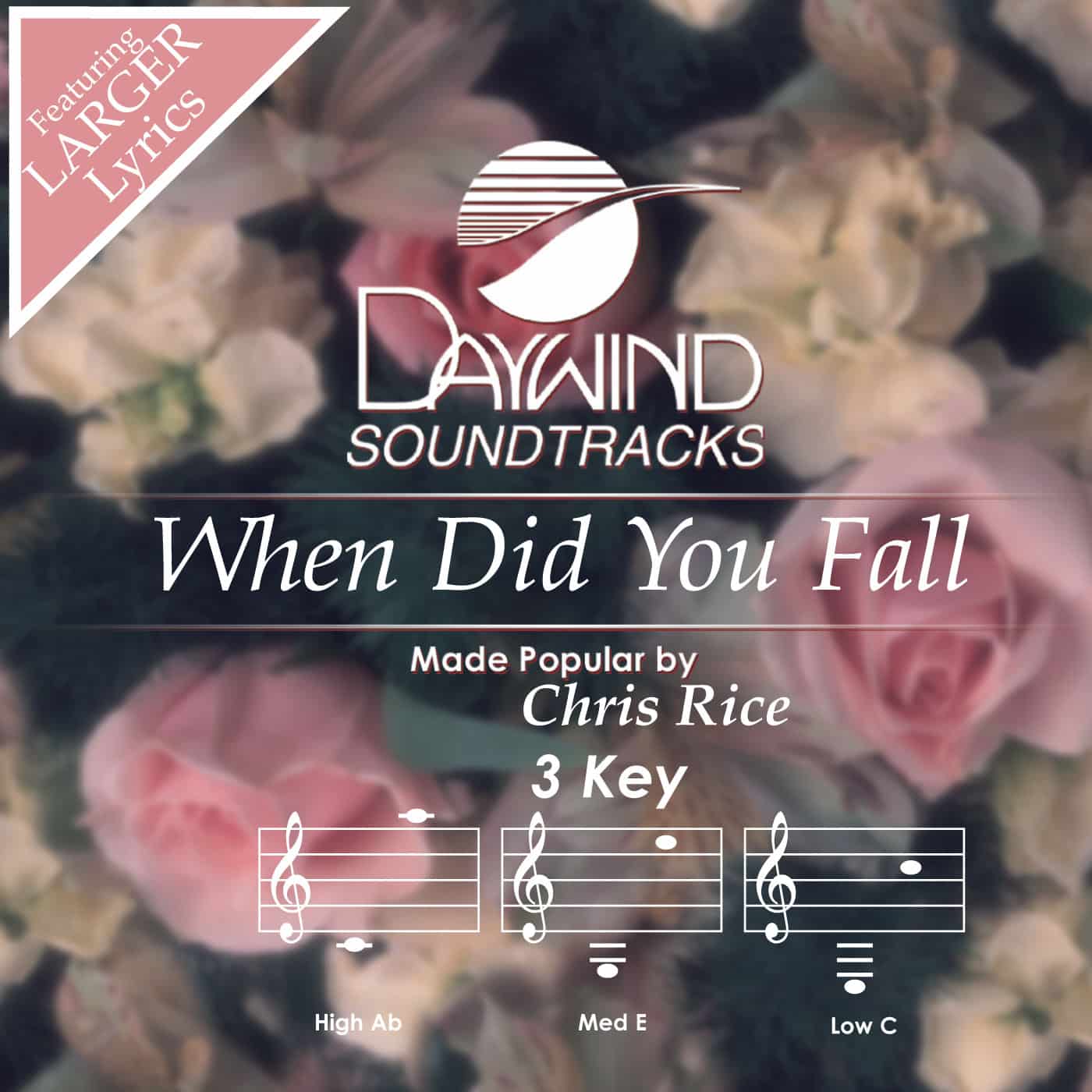 614187312827 | Daywind Accompaniment Tracks