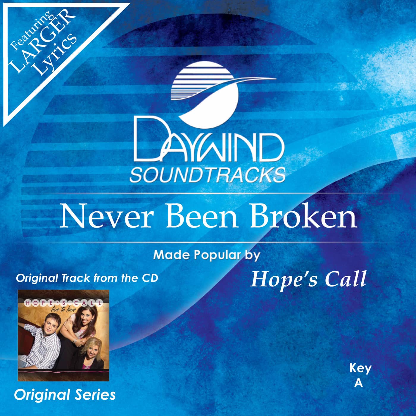 614187313022 | Daywind Accompaniment Tracks