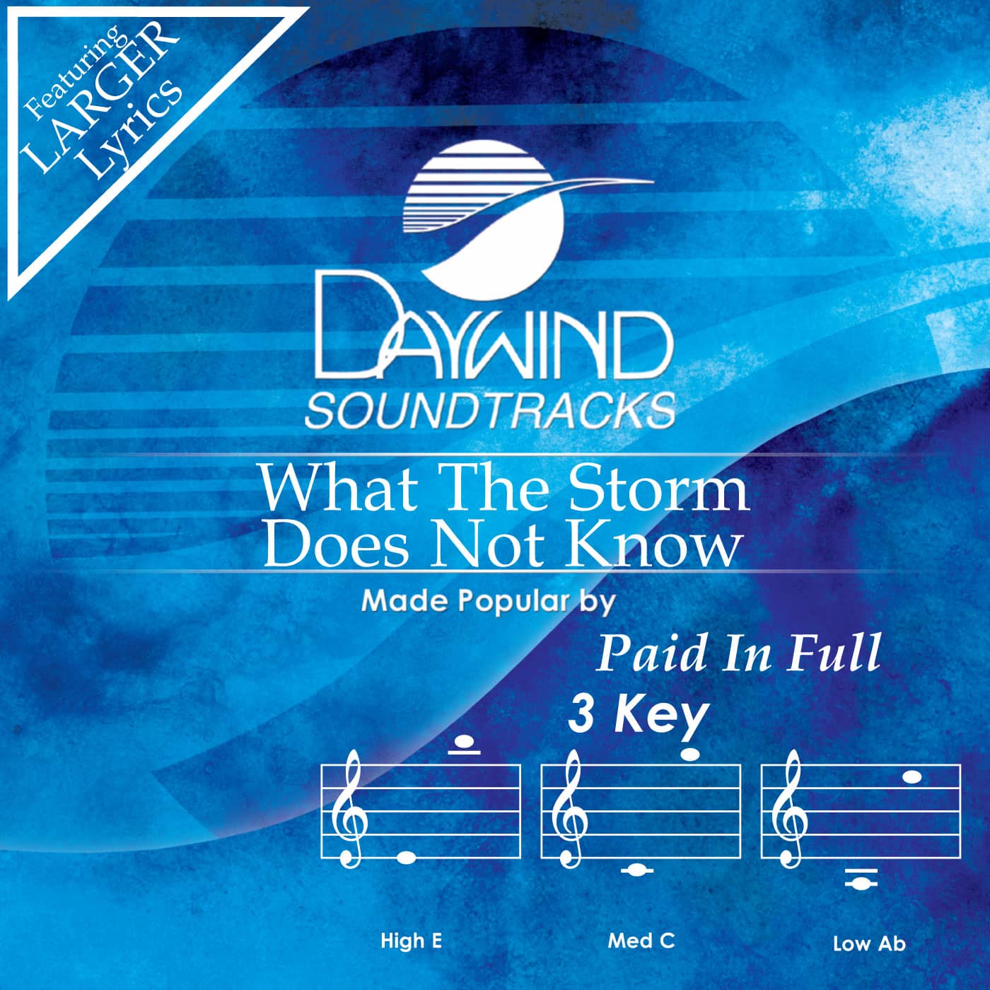 614187325728 | Daywind Accompaniment Tracks