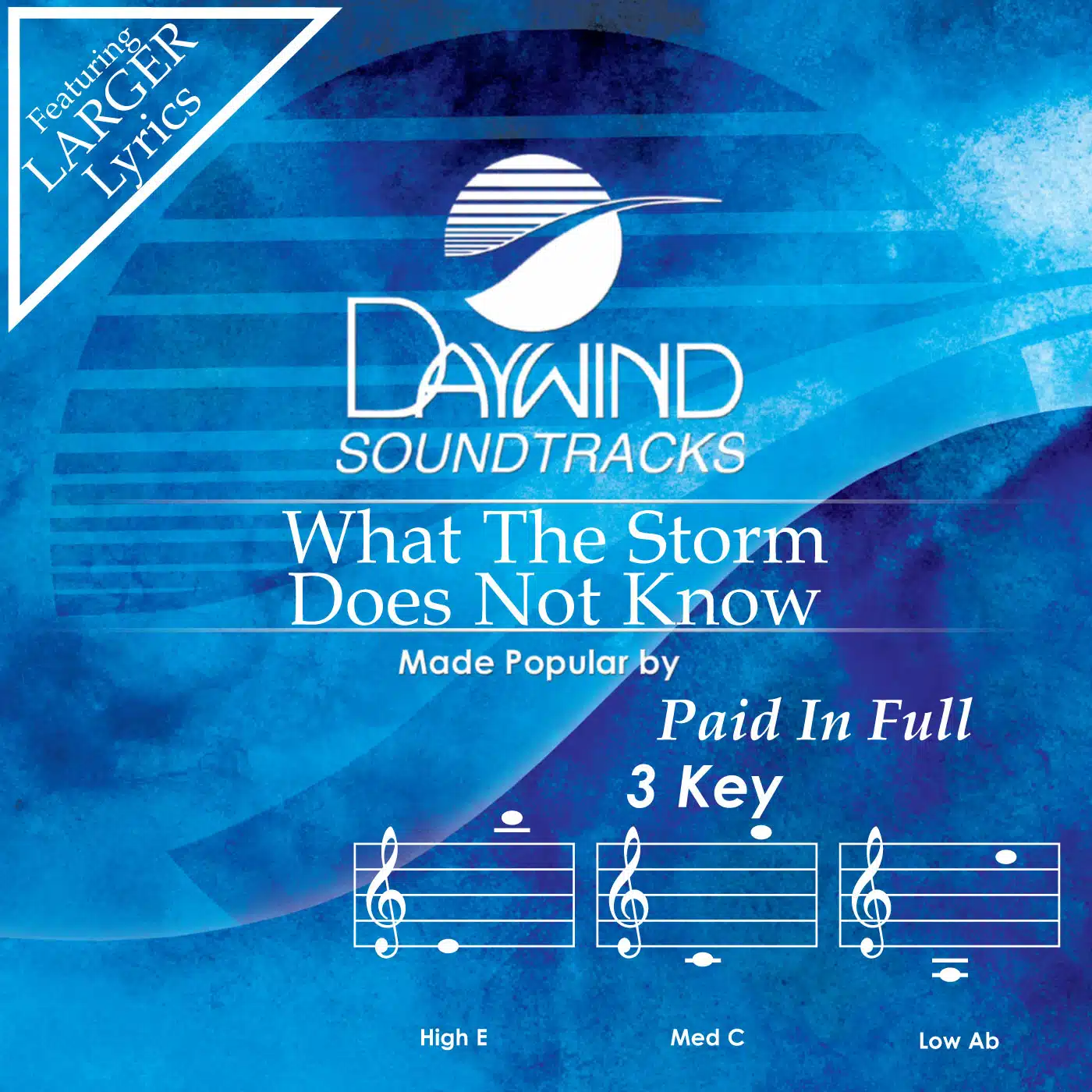 614187325728 | Daywind Accompaniment Tracks