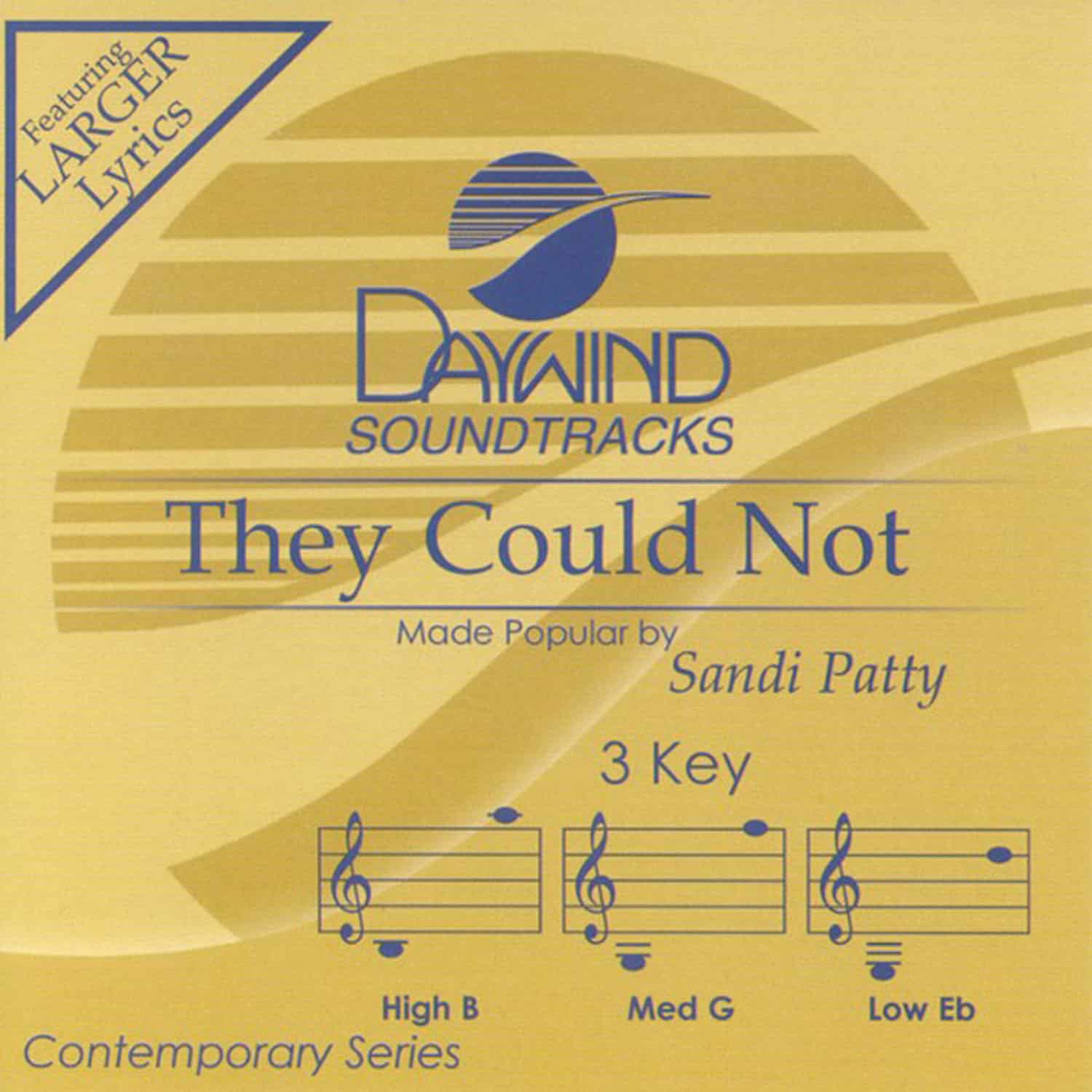 614187340622 | Daywind Accompaniment Tracks