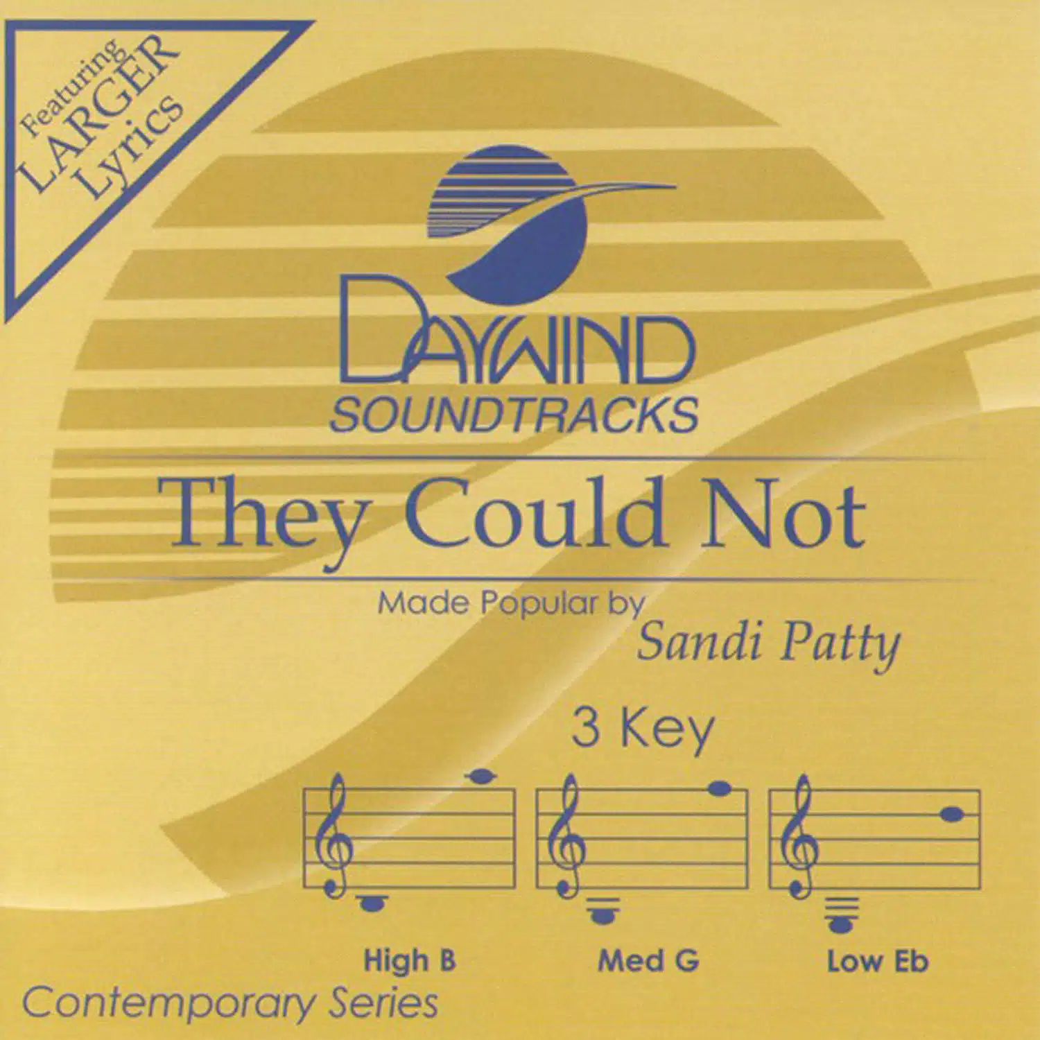 614187340622 | Daywind Accompaniment Tracks