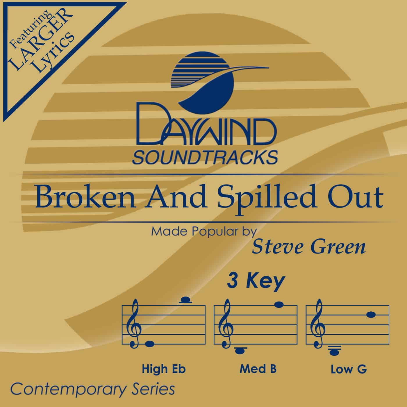 614187340721 | Daywind Accompaniment Tracks