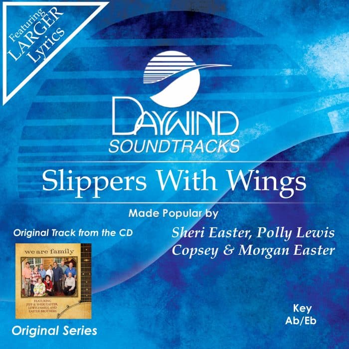 Slippers With Wings - Original Track - Easter | Lewis