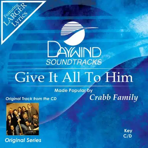 614187351123 | Daywind Accompaniment Tracks