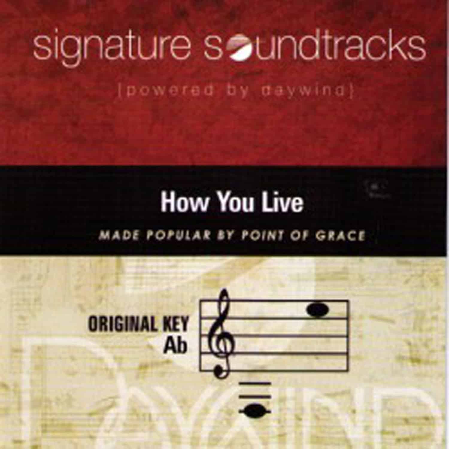 614187355923 | Daywind Accompaniment Tracks