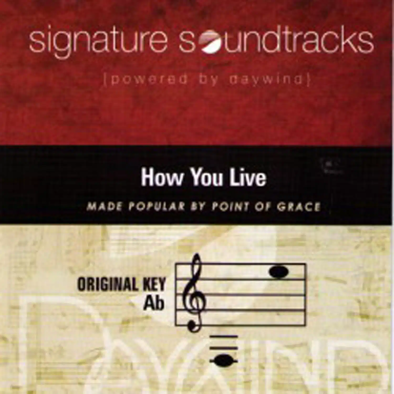 614187355923 | Daywind Accompaniment Tracks