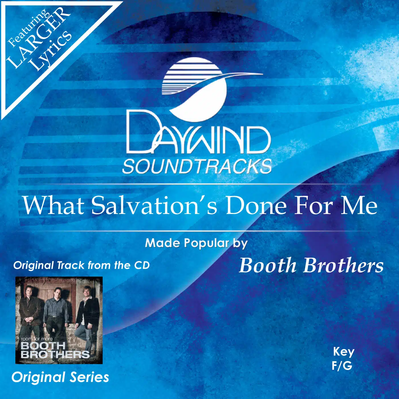 614187365427 | Daywind Accompaniment Tracks