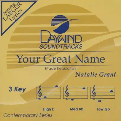 614187404126 | Daywind Accompaniment Tracks