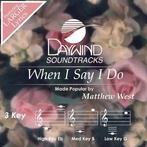 614187409121 | Daywind Accompaniment Tracks